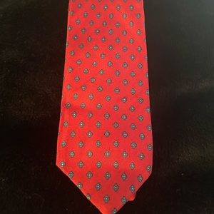 Christian Dior All Silk Men’s Tie